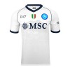 Original Fußballtrikot SSC Neapel Auswärtstrikot 2023-24 Für Herren